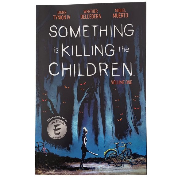 Something is Killing The Children Volume 1 Graphic Novel - Picture 1 of 3